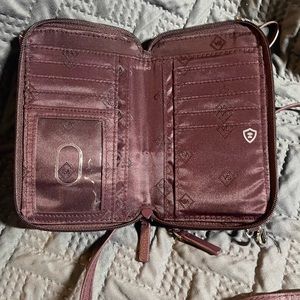 Vera Bradley Ultimate Wristlet, Bohemian Blooms